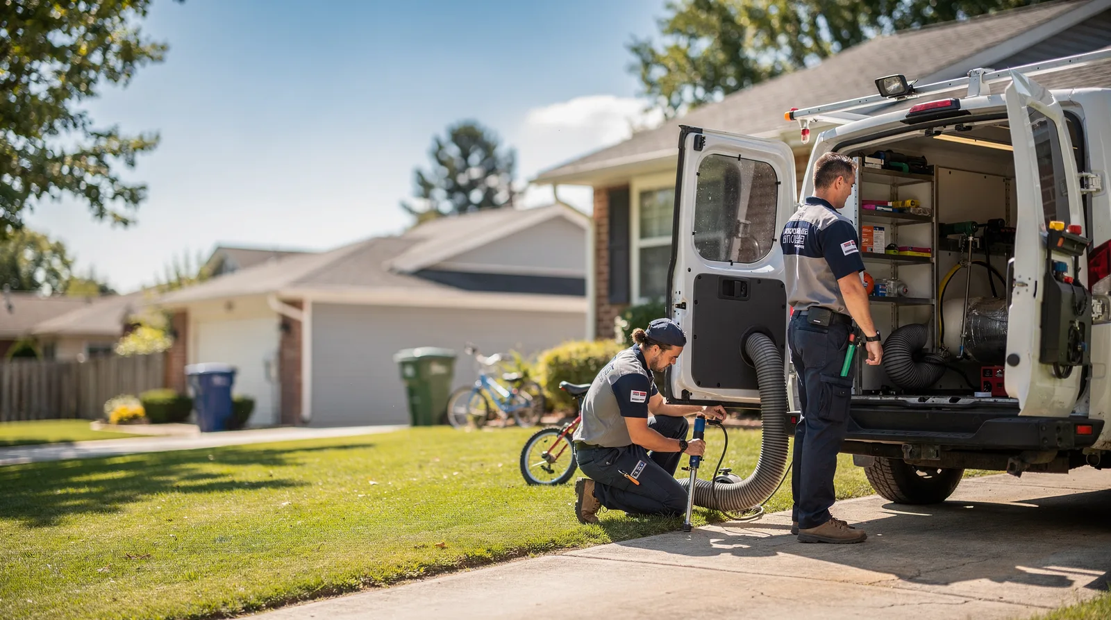 24/7 HVAC Repair & AC Replacement in Marceline, MO near me